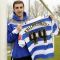 Zurab Khizanishvili with FC Reading trikot