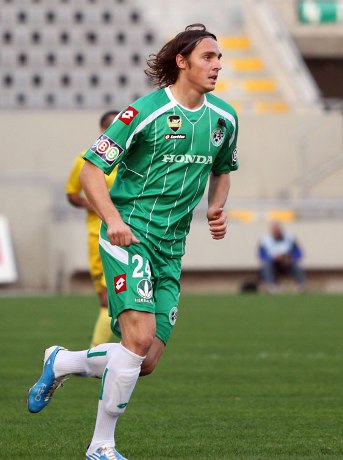 Andriy Pilyavskiy, Maccabi Haifa, 2011