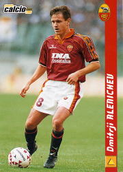 Dmitri Alenichev (Roma, 1998)