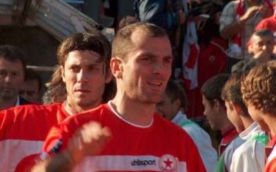 Amiran Mujiri in CSKA Sofia