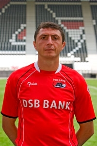 Shota Arveladze, AZ Alkmaar