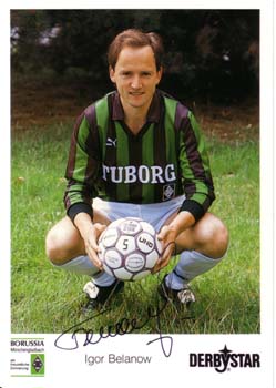 Igor Belanov (Eintracht Braunschweig, 1991)