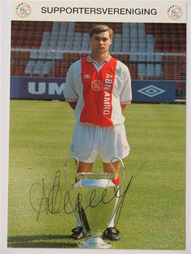 Andrey Demchenko, Ajax