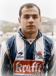 Georgi Demetradze (Real Sociedad, 2001)