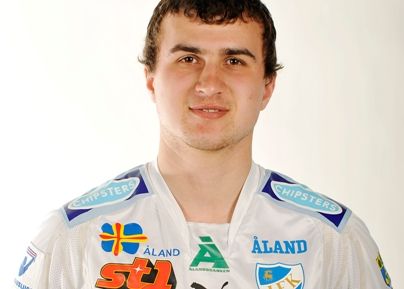 Dmitriy Voloshin in finnish Marienhamn