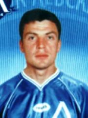 Eduard Tsykhmeistruk, Levski Sofia, 2000/01