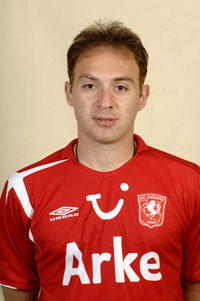 Georgiou Gakhokidze, FC Twente