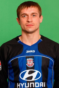 Gennadiy Blizniuk in FSV Frankfurt (2. Bundesliga)