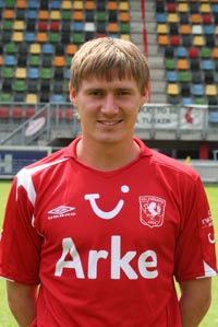 Anatoli Gerk, Twente