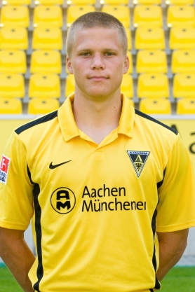 Henrik Ojamaa in Alemania Aachen