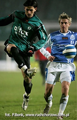 Sascha Yunisoglu in Diskobolia (left one)