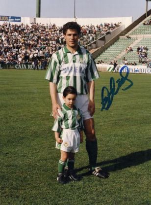 Veli Kasumov in Betis (Sevilla)