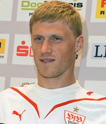 Pavel Pogrebnyak in Stuttgart