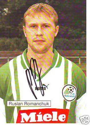 Ruslan Romanchuk (Gutersloh, Germany)