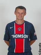 В ПСЖ, 2005 г.