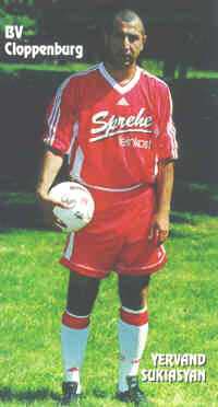 Ervand Sukiasyan, FC Cloppenburg