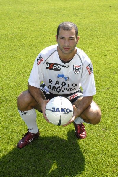 Vahe Tadevosyan, FC Aarau, 2006