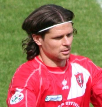 Tomas Danilevicius in Grosseto Italy (Serie B)