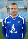 Verpakovskis FC Getafe