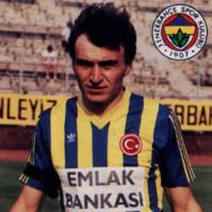 Ivan Vishnevskiy at Fenerbache Turkey (1990)